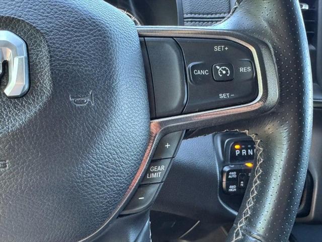 2021 Ram 1500 Rebel Crew Cab 4x4 5'7" Box