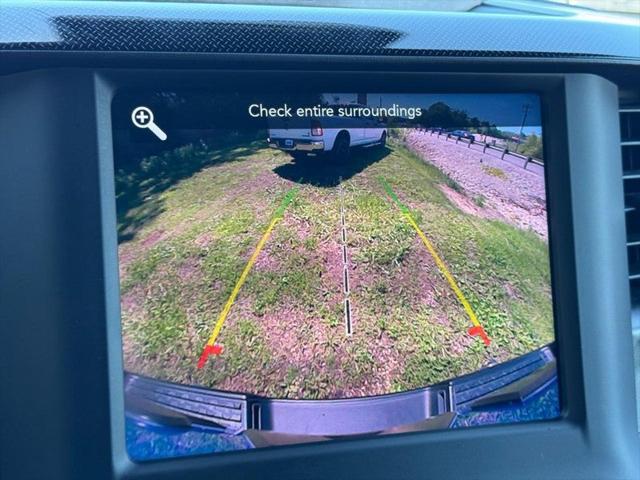2021 Ram 1500 Rebel Crew Cab 4x4 5'7" Box