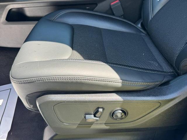 2021 Ram 1500 Rebel Crew Cab 4x4 5'7" Box