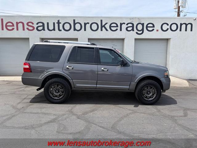 2014 Ford Expedition Limited for sale in Tucson, AZ