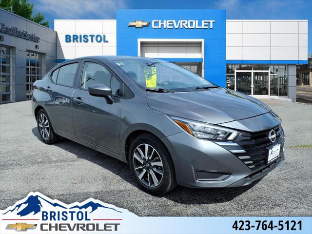 2025 Nissan Versa 1.6 SV for sale in Bristol, TN