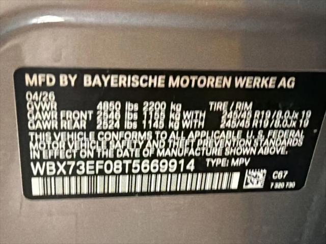 2026 BMW X1 xDrive28i