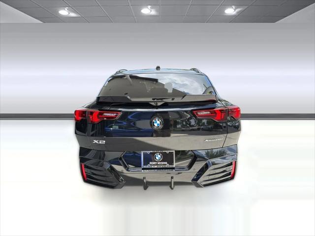 2026 BMW X2 xDrive28i