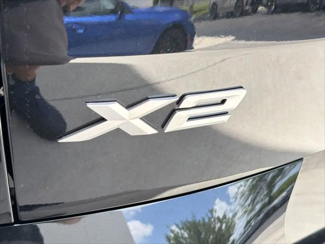 2026 BMW X2 xDrive28i