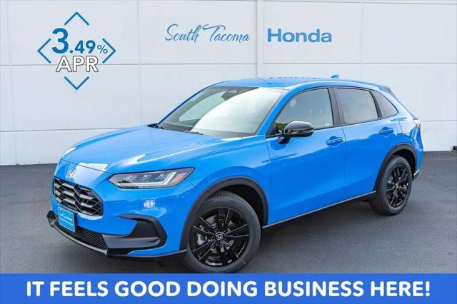 2027 Honda HR-V Sport for sale in Tacoma, WA
