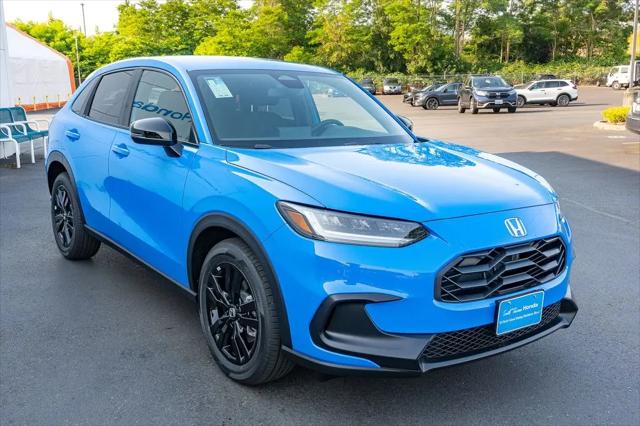 2027 Honda HR-V Sport
