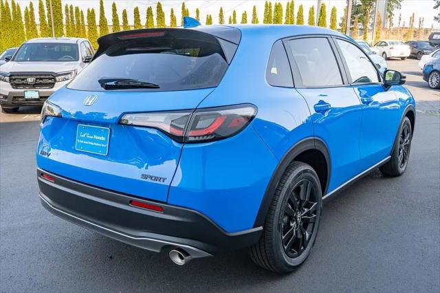 2027 Honda HR-V Sport