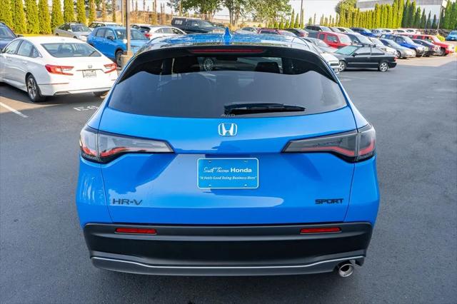2027 Honda HR-V Sport