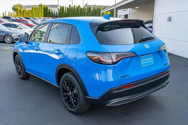 2027 Honda HR-V Sport