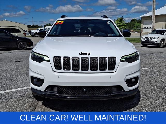 2023 Jeep Cherokee Altitude Lux 4x4