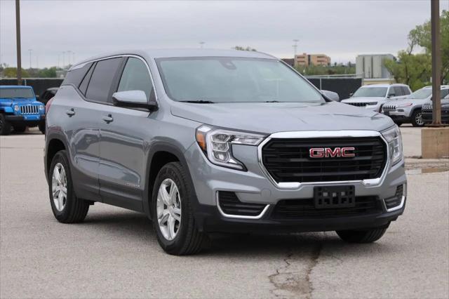 2024 GMC Terrain AWD SLE