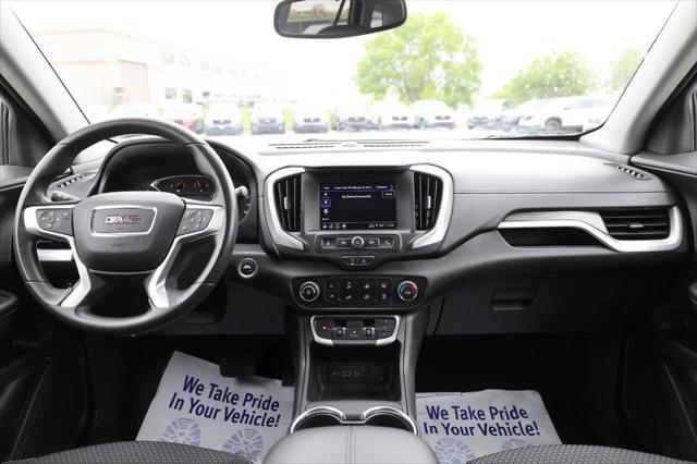 2024 GMC Terrain AWD SLE