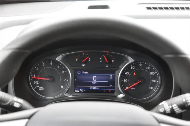 2024 GMC Terrain AWD SLE