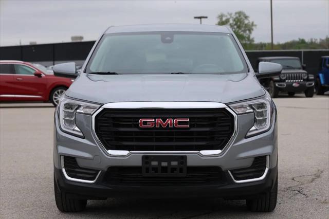 2024 GMC Terrain AWD SLE