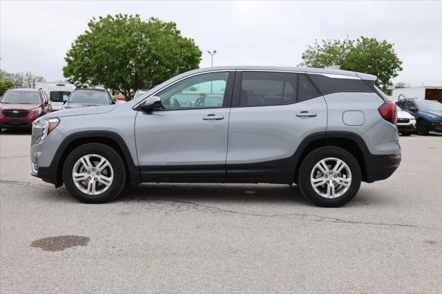 2024 GMC Terrain AWD SLE