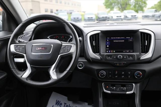 2024 GMC Terrain AWD SLE