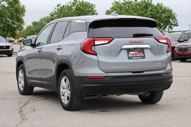 2024 GMC Terrain AWD SLE
