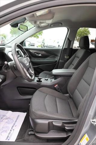 2024 GMC Terrain AWD SLE
