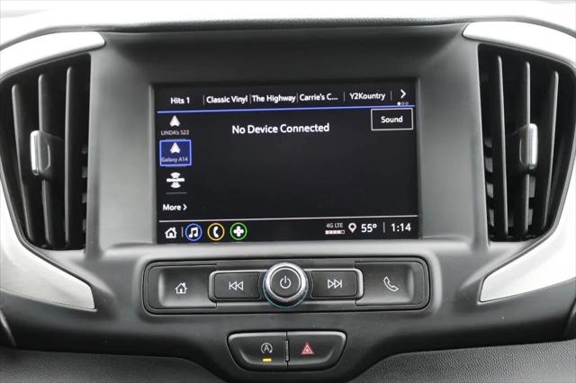 2024 GMC Terrain AWD SLE