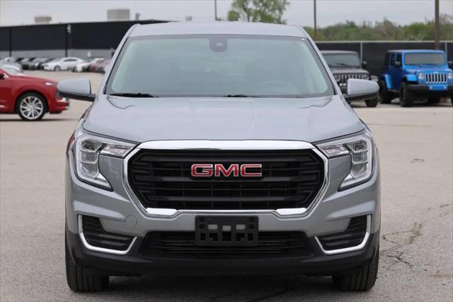 2024 GMC Terrain AWD SLE