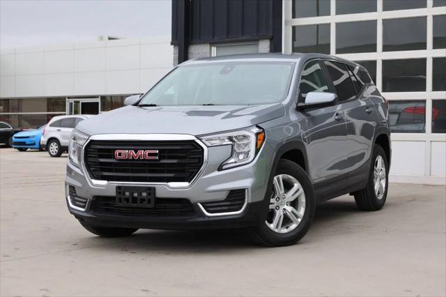 2024 GMC Terrain AWD SLE