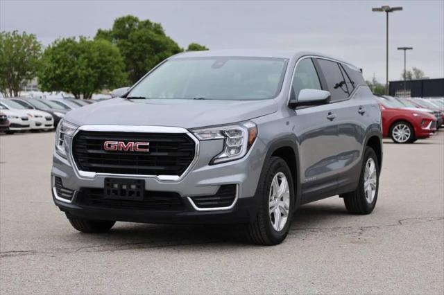 2024 GMC Terrain AWD SLE