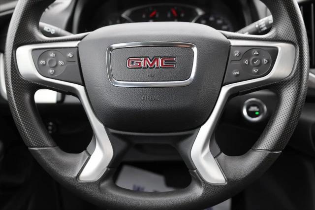 2024 GMC Terrain AWD SLE