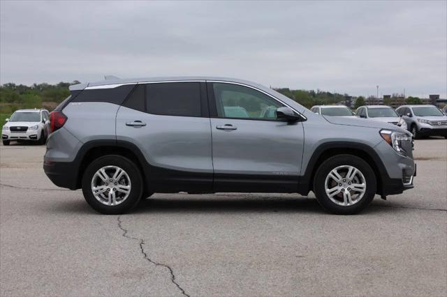2024 GMC Terrain AWD SLE