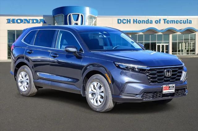 2026 Honda CR-V LX AWD