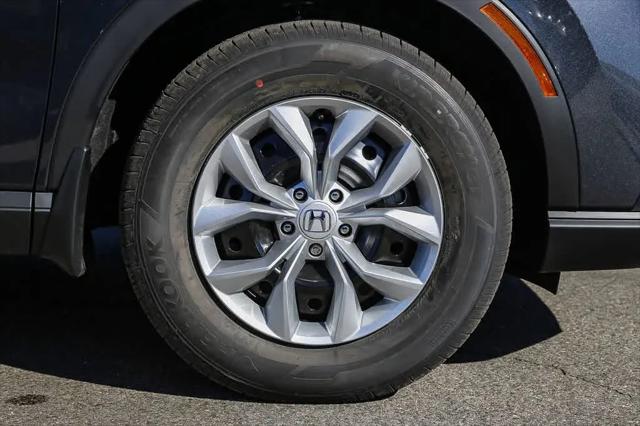 2026 Honda CR-V LX AWD