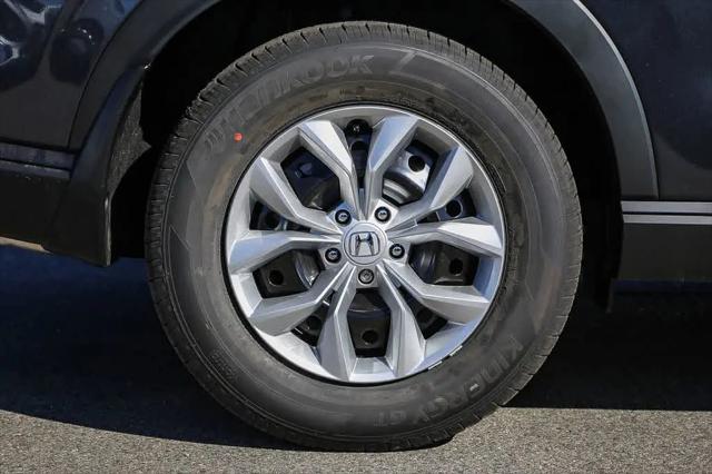 2026 Honda CR-V LX AWD