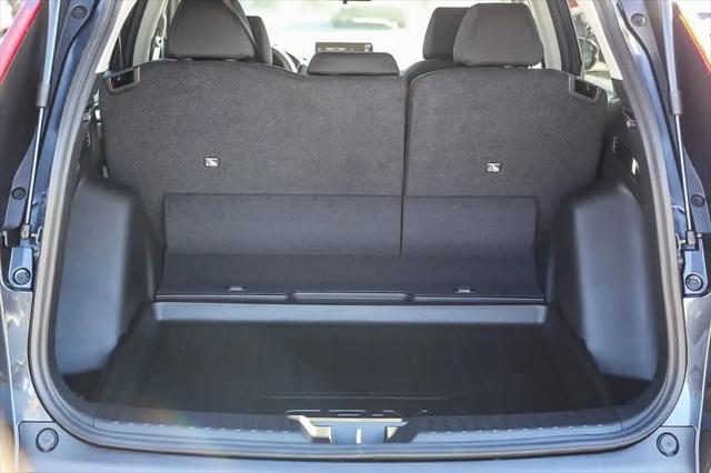2026 Honda CR-V LX AWD