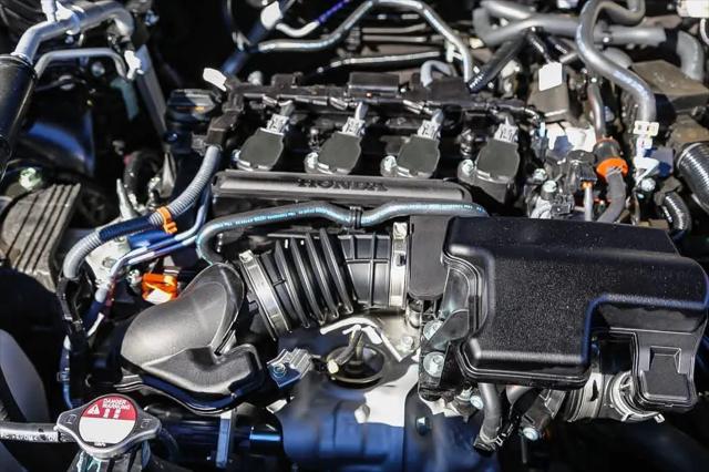 2026 Honda CR-V LX AWD