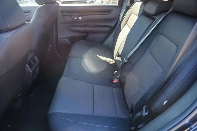 2026 Honda CR-V LX AWD