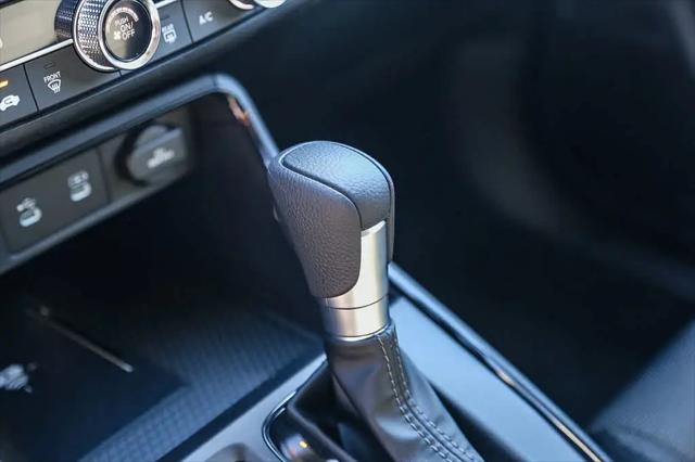 2026 Honda CR-V LX AWD