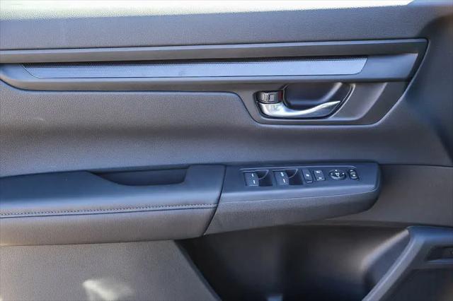 2026 Honda CR-V LX AWD