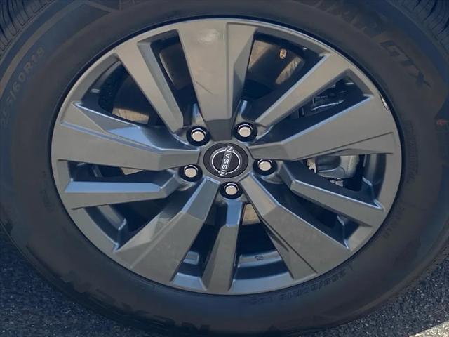 2025 Nissan Pathfinder SV FWD