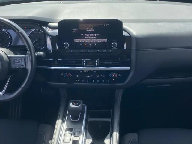 2025 Nissan Pathfinder SV FWD