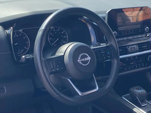 2025 Nissan Pathfinder SV FWD