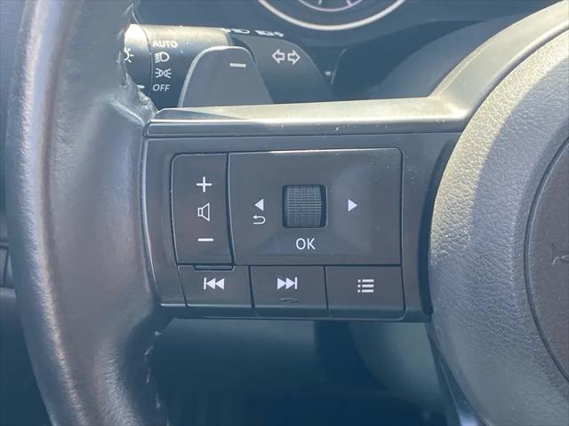 2025 Nissan Pathfinder SV FWD