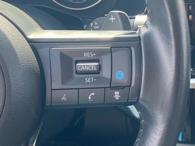 2025 Nissan Pathfinder SV FWD
