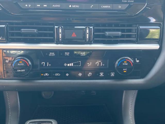 2025 Nissan Pathfinder SV FWD