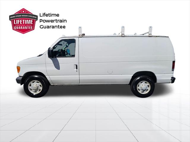 2007 Ford E-250 Commercial