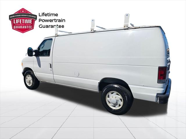 2007 Ford E-250 Commercial