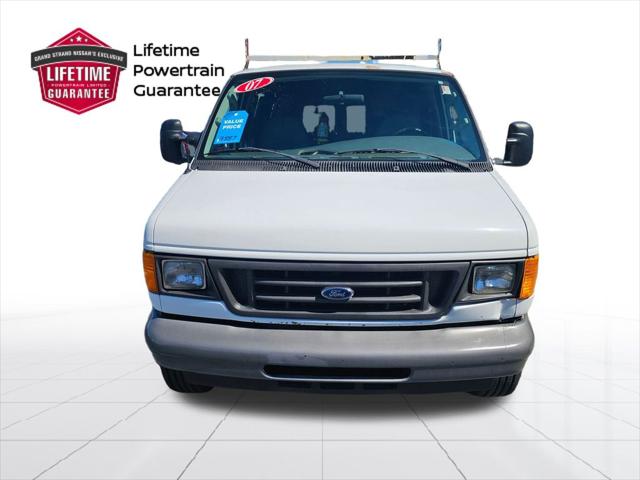 2007 Ford E-250 Commercial
