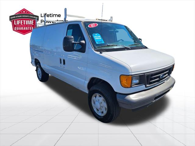 2007 Ford E-250 Commercial