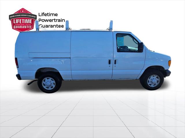2007 Ford E-250 Commercial