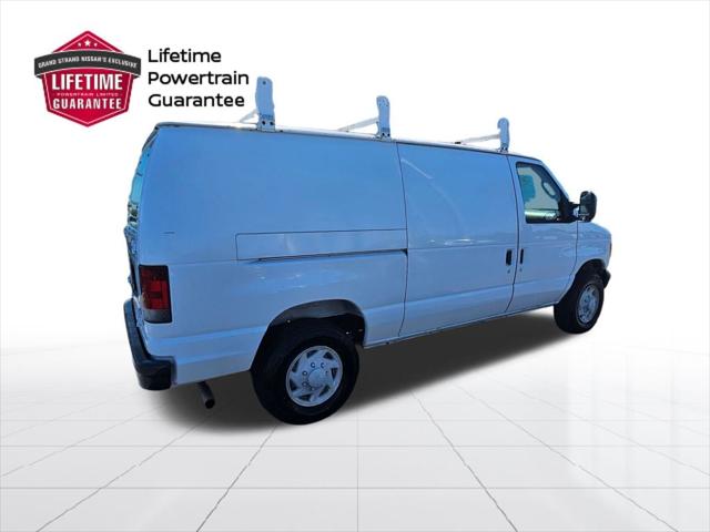 2007 Ford E-250 Commercial