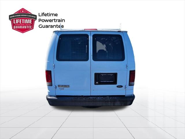 2007 Ford E-250 Commercial