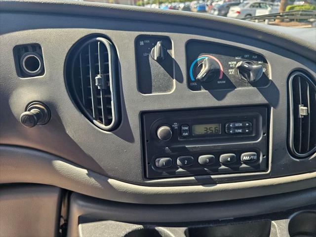 2007 Ford E-250 Commercial